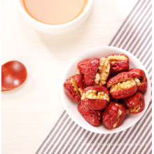 Healthy Leisure Snack Red Dates Stuffed with Walnut Kernel